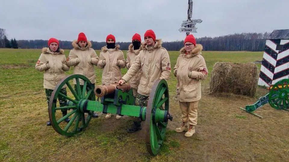 Фото: Администрация г.о. Шаховская