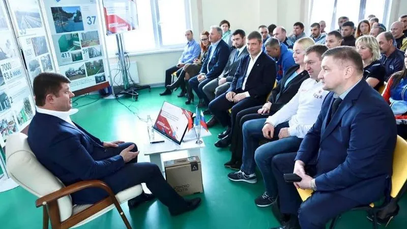 Пресс-служба администрации Солнечногорска