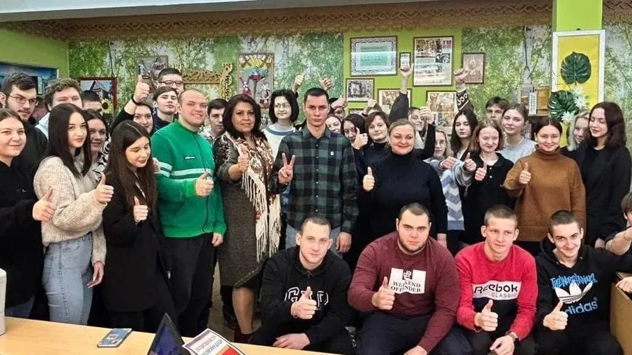 Фото: администрация г. о. Зарайск