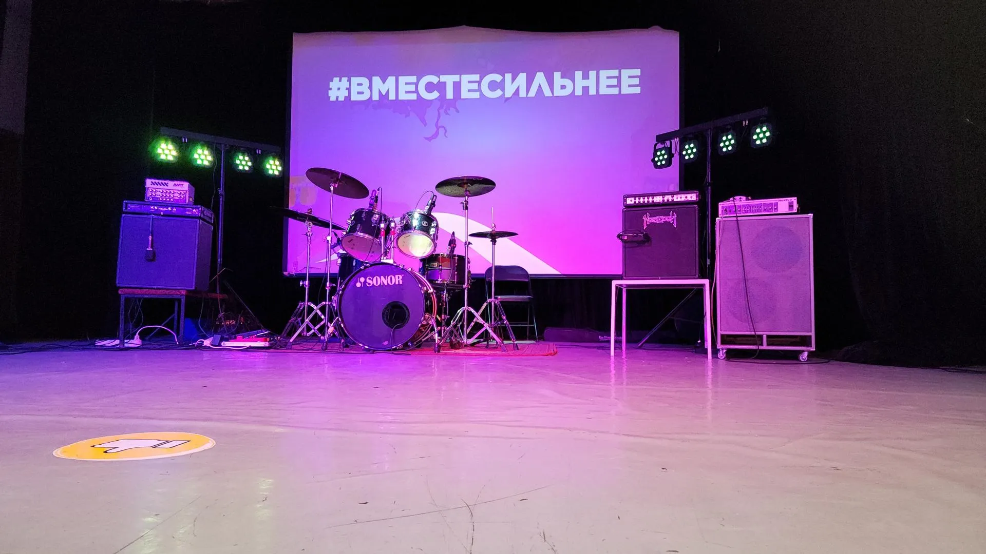 Нина Басистая