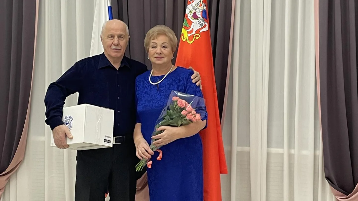 фото предоставлено юбилярами