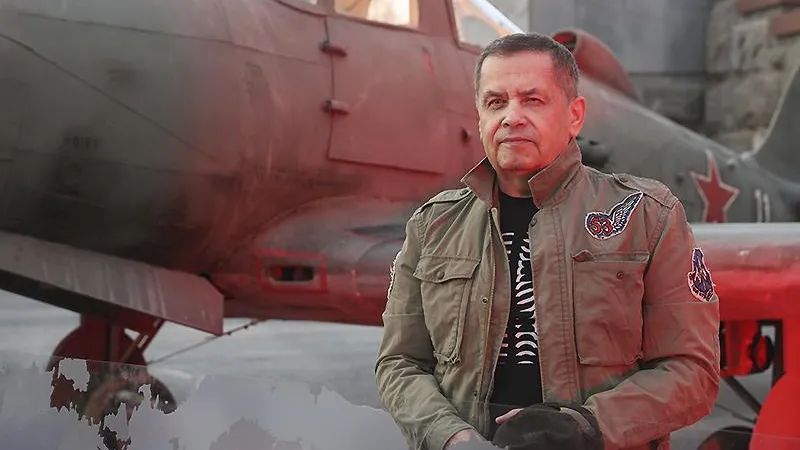 Николай Расторгуев: «В лихую годину гражданин должен быть со своей армией и страной»