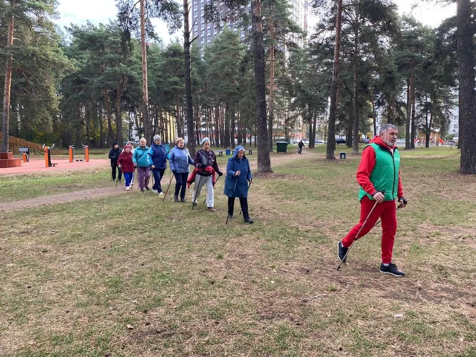 Фото: пресс-служба Администрации г.о. Котельники