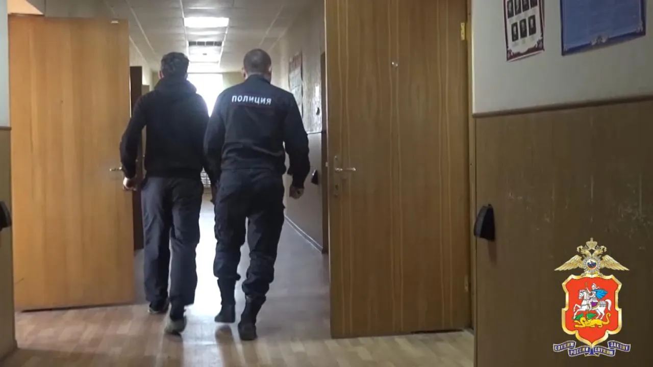 Мужчину, причастного к краже велосипедов, задержали в Сергиевом Посаде