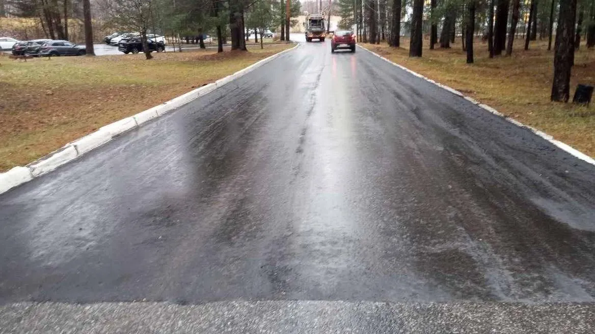 Минтранс Подмосковья