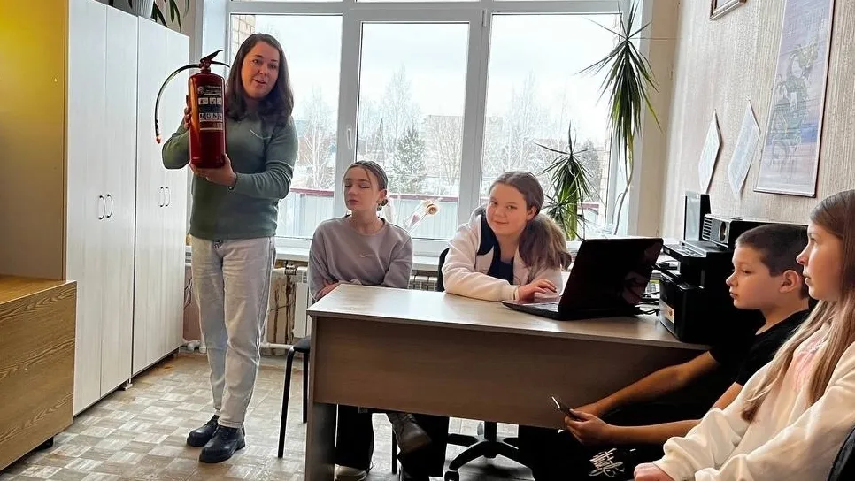 Фото: Зареченский СДК