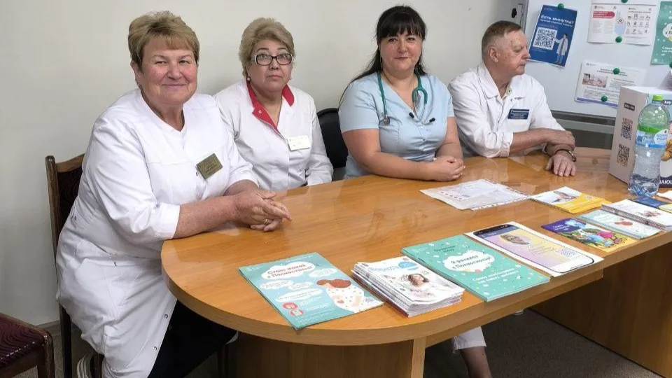 Фото: Орехово-Зуевская больница