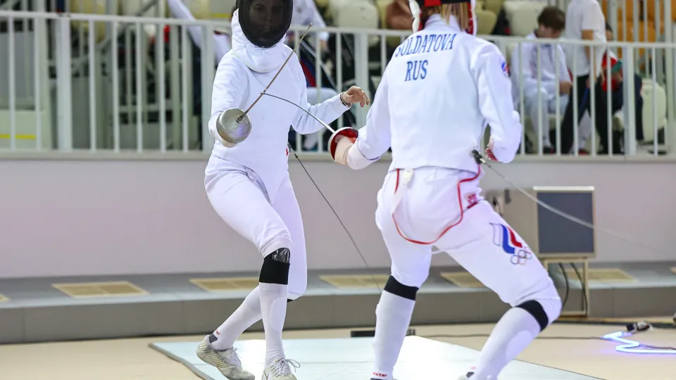Фото: Федерация фехтования России