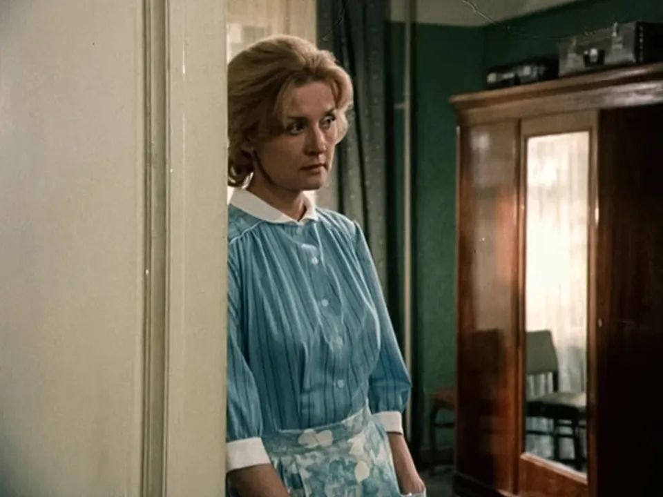 Кадр из фильма&nbsp;«Время желаний». Режиссер&nbsp;Ю. Райзман. 1984 год