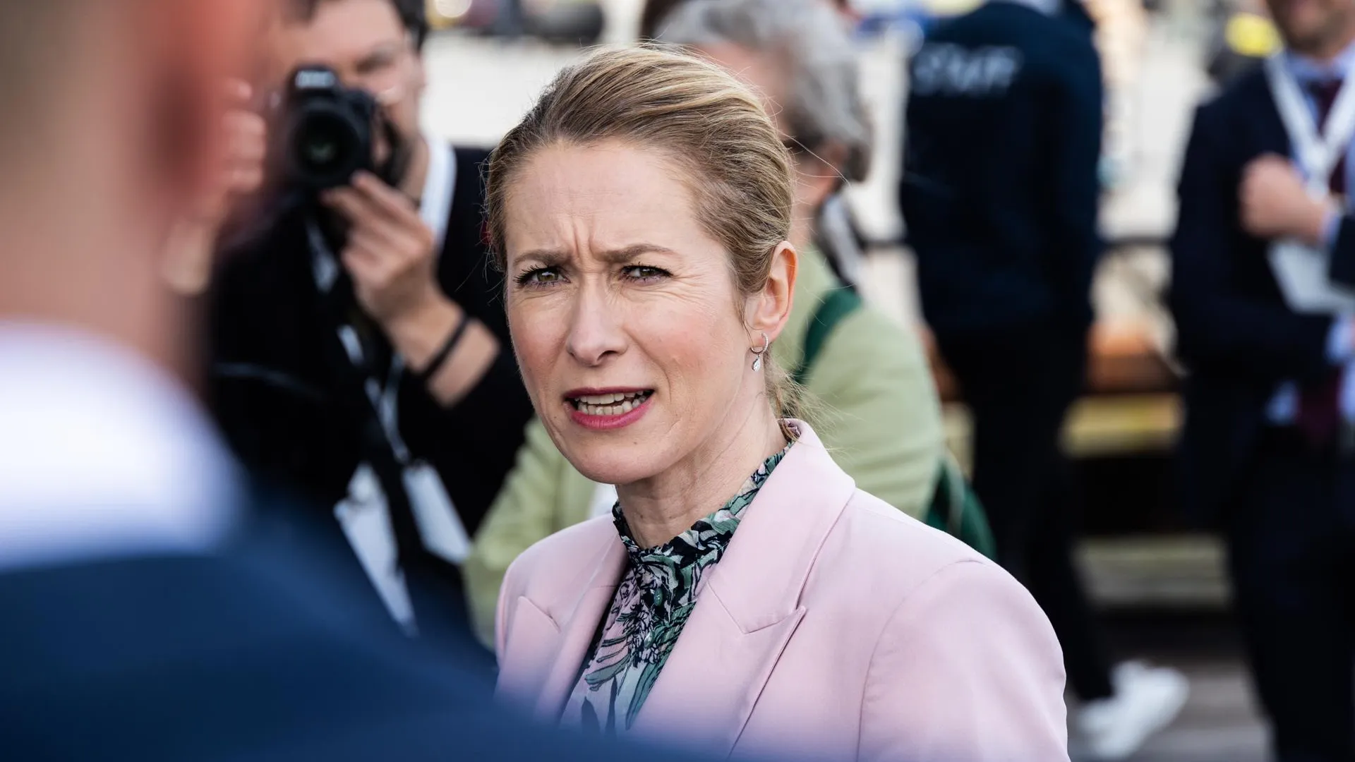 Kristian Tuxen Ladegaard Berg/Keystone Press Agency