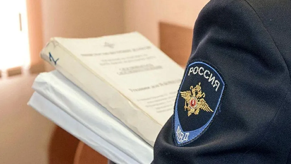 пресс-служба МВД