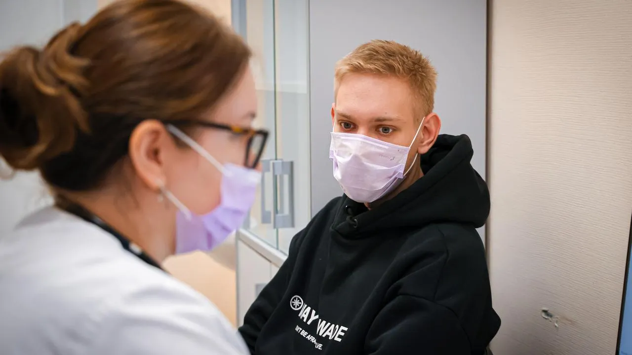 МедиаБанк Подмосковья/Данила Кирьянов