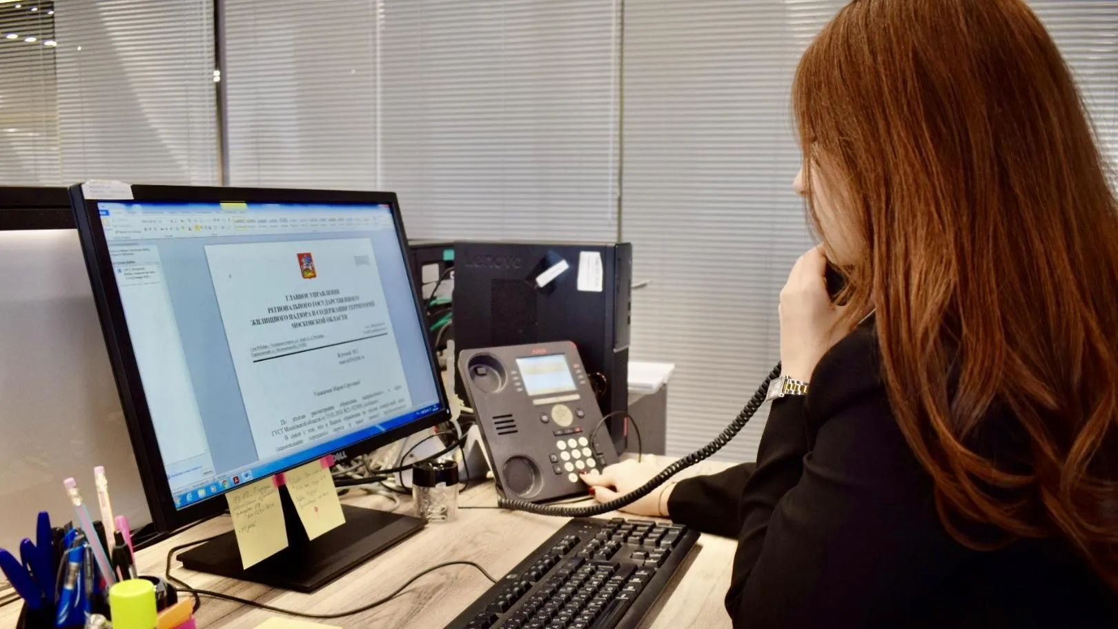 Сотрудники ГУСТ Подмосковья провели около семи тысяч телефонных консультаций за зиму