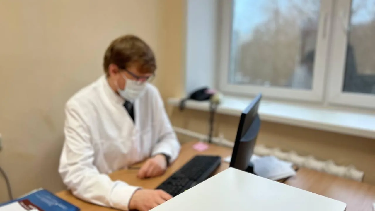 Пресс-служба Лобненской больницы