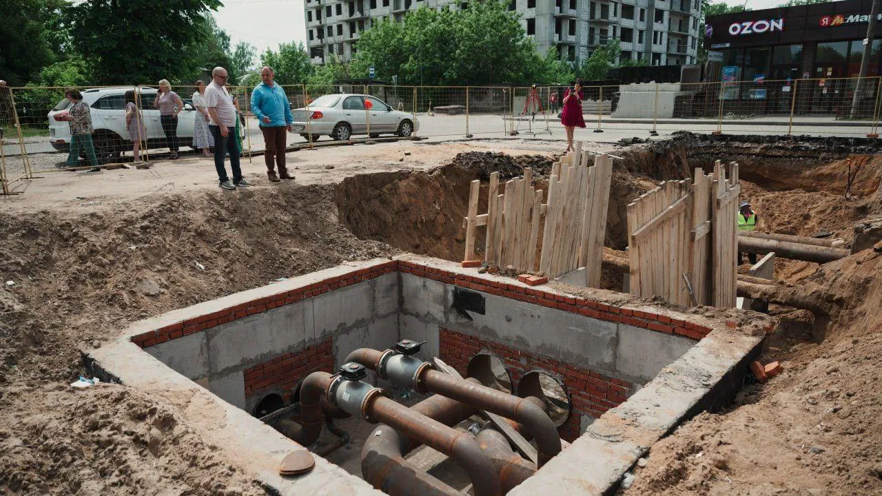Пресс-служба администрации Лосино-Петровского городского округа