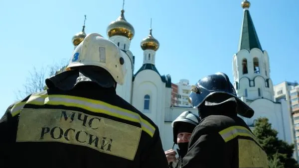 Николай Хижняк / РИА Новости