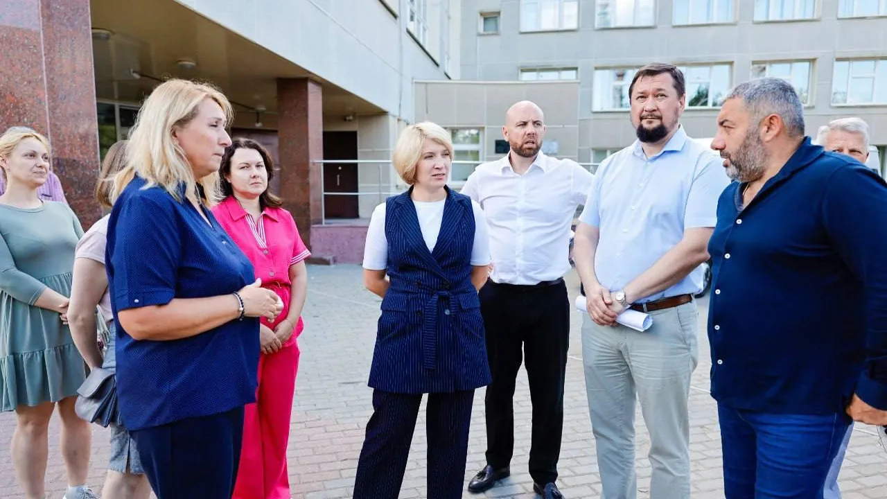 Новый спортивный стадион в Мытищах построят до конца августа