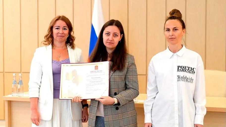 Фото: пресс-служба Щелковской городской больницы