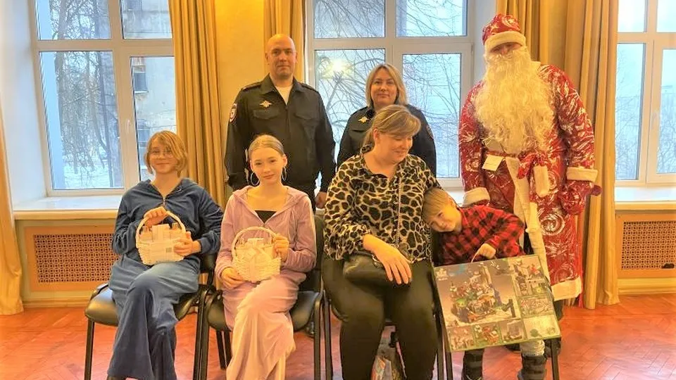 Фото: пресс-служба ГУ МВД России по Московской области