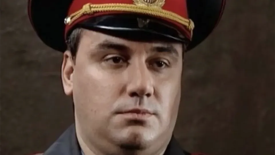 Кадр из сериала «Глухарь». Режиссер Ю. Попович. 2010 год