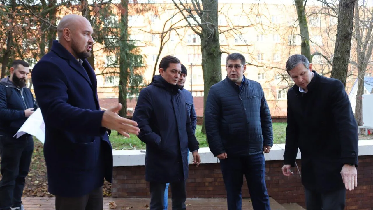 пресс-служба администрации г.о. Пущино