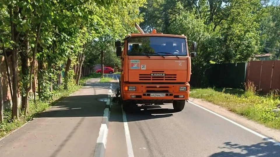 Фото: пресс-служба Администрации г.о. Долгопрудный