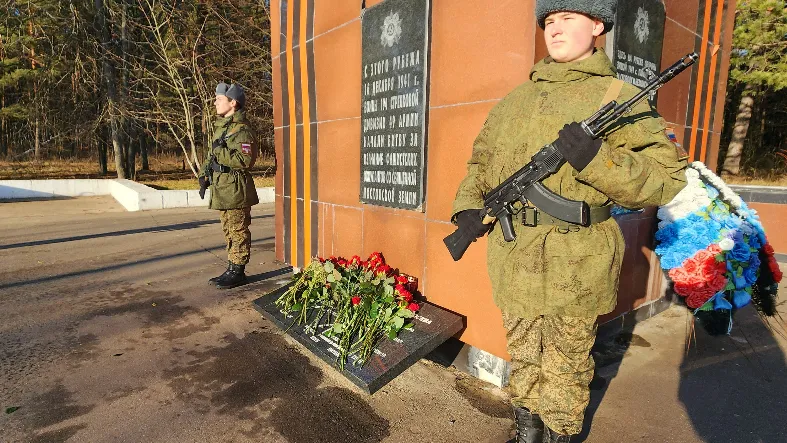 Фото: Медиабанк МО/Анна Мороз