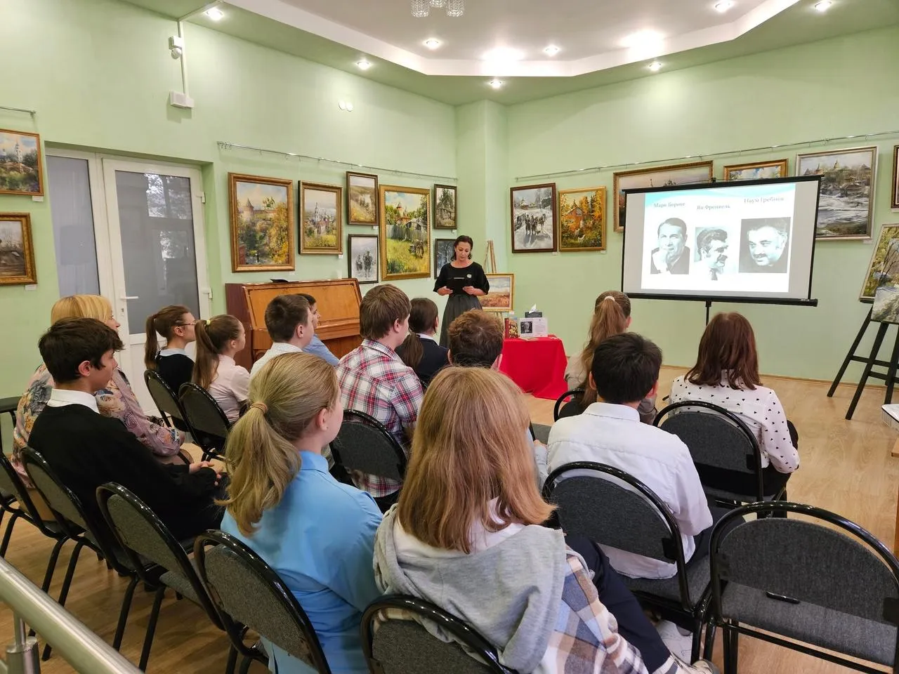 Фото: Кибо МБУК ЦБС г. о.Зарайск