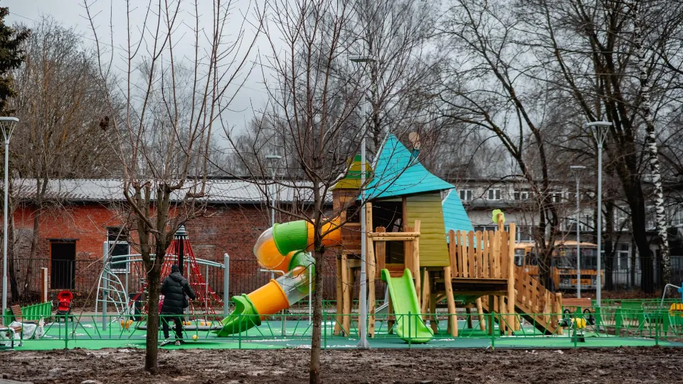 Фото: пресс-служба администрации г.о. Клин