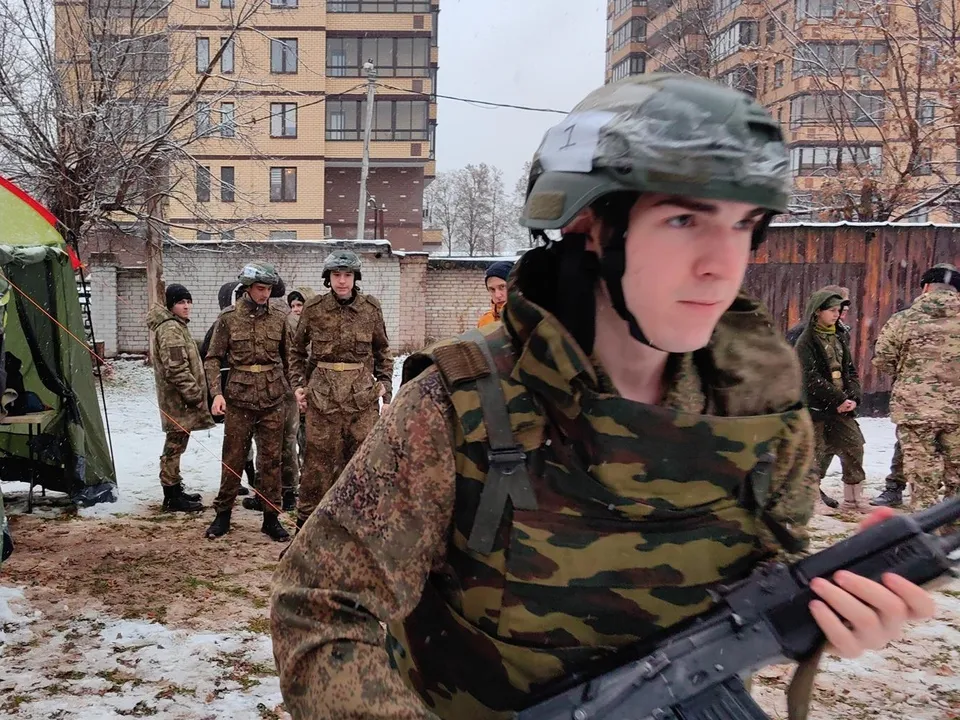 Участники турнира в Щелкове. Фото: Елена Катасонова