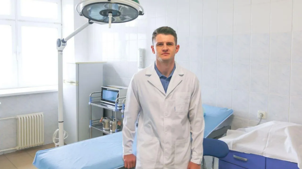 Фото: пресс-служба Дубненской больницы