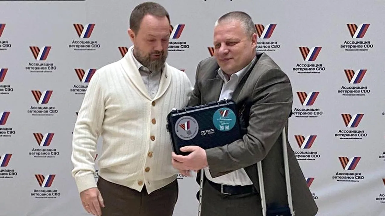 REGIONS/Дмитрий Некрасов