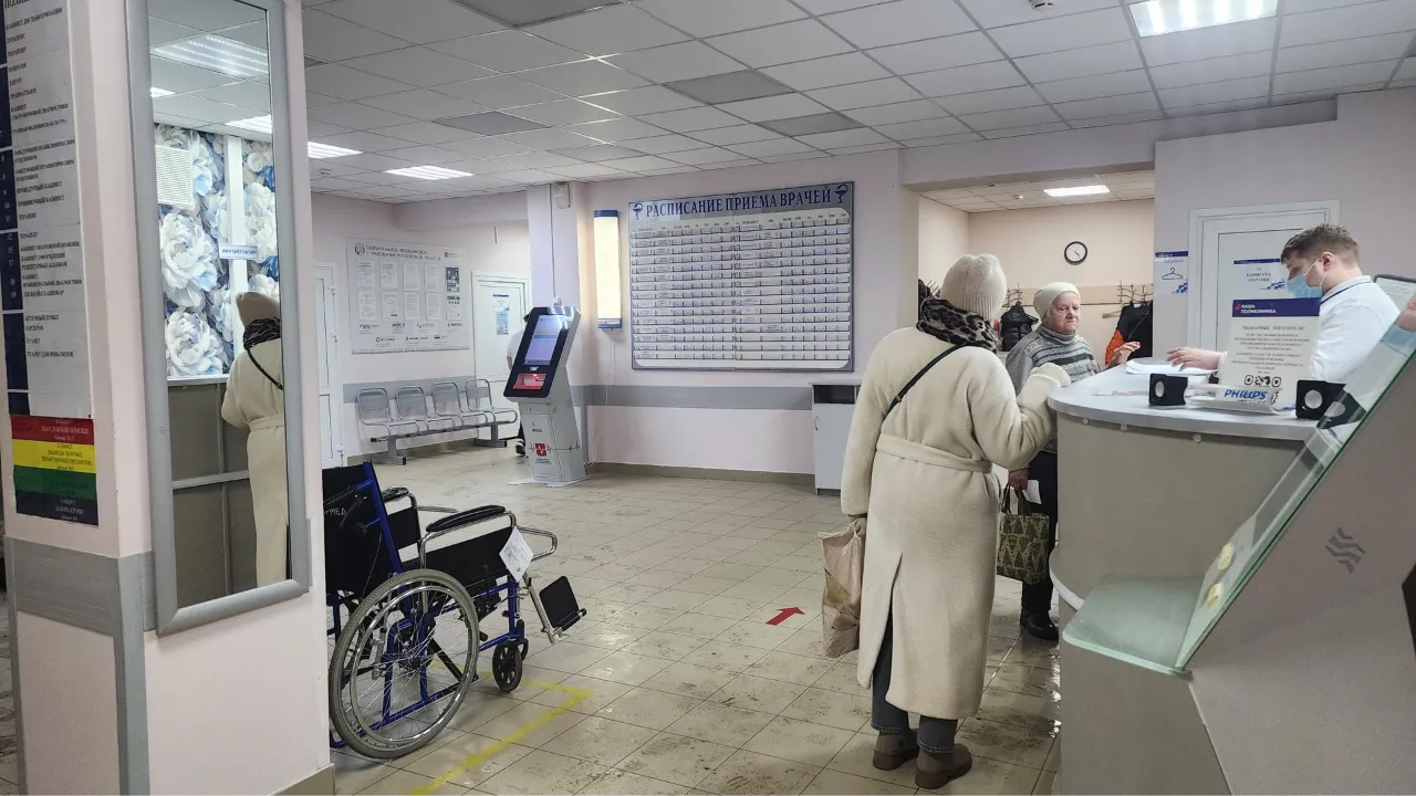 МедиаБанк Подмосковья/Наталья Лымарь