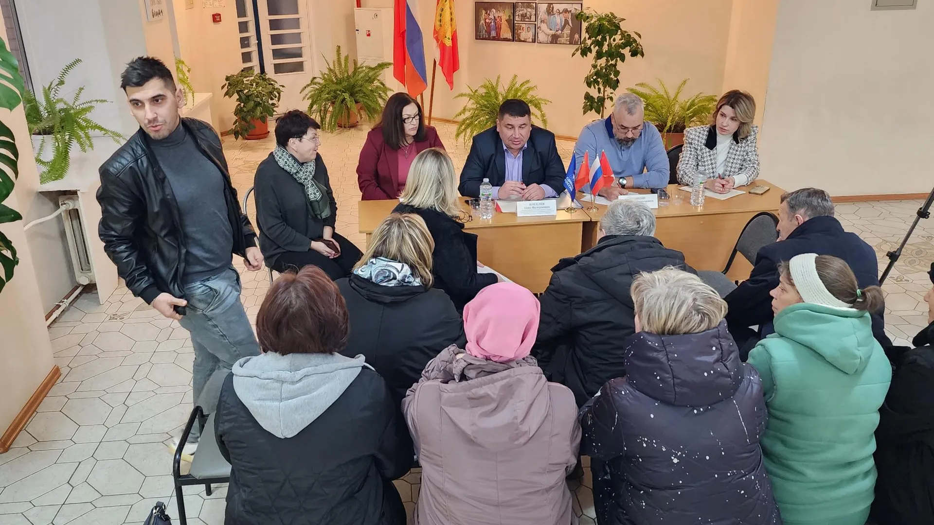 Гореловский Валерий