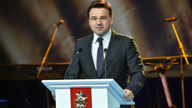 Воробьев поздравил работников АПК с праздником