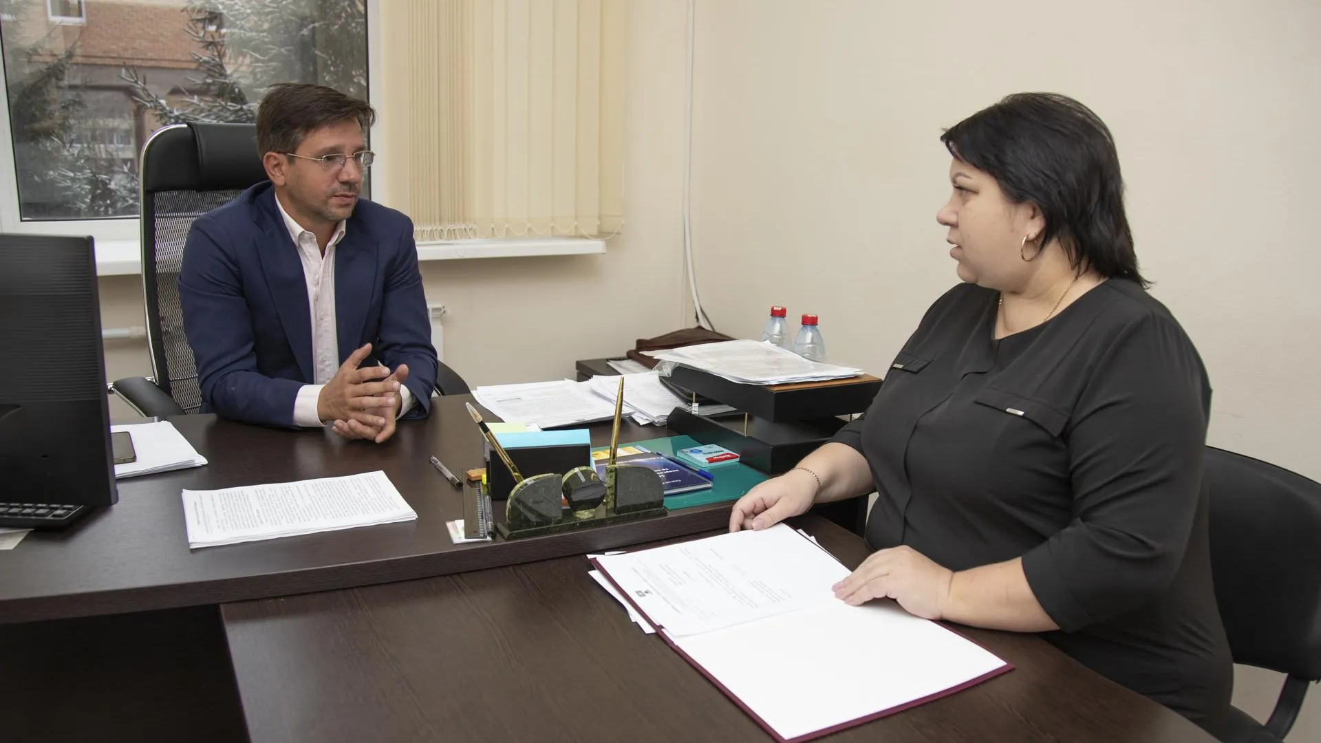 Фото: пресс-служба администрации г.о.Кашира