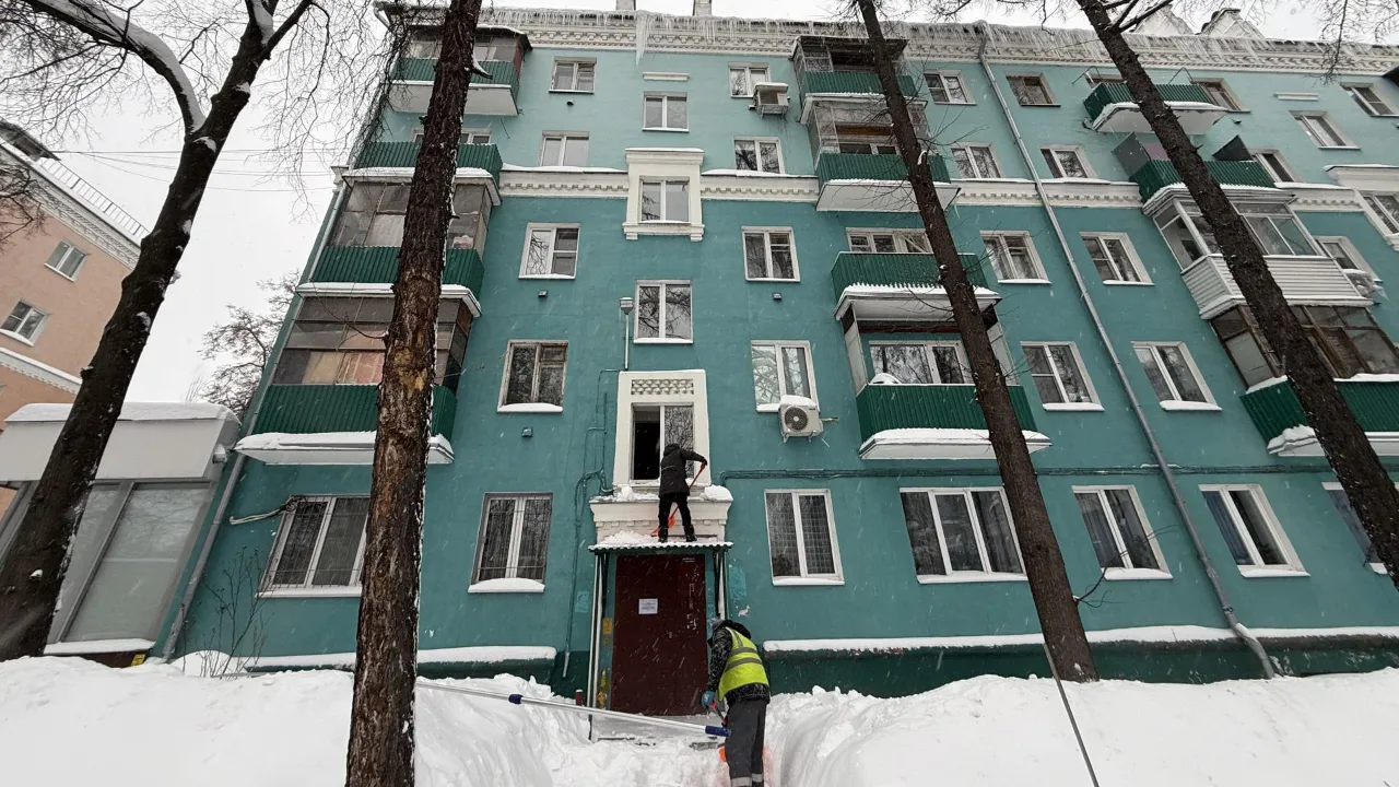 МедиаБанк Подмосковья/Анна Дука