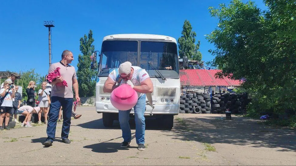 пресс-служба Министерства спорта ДНР