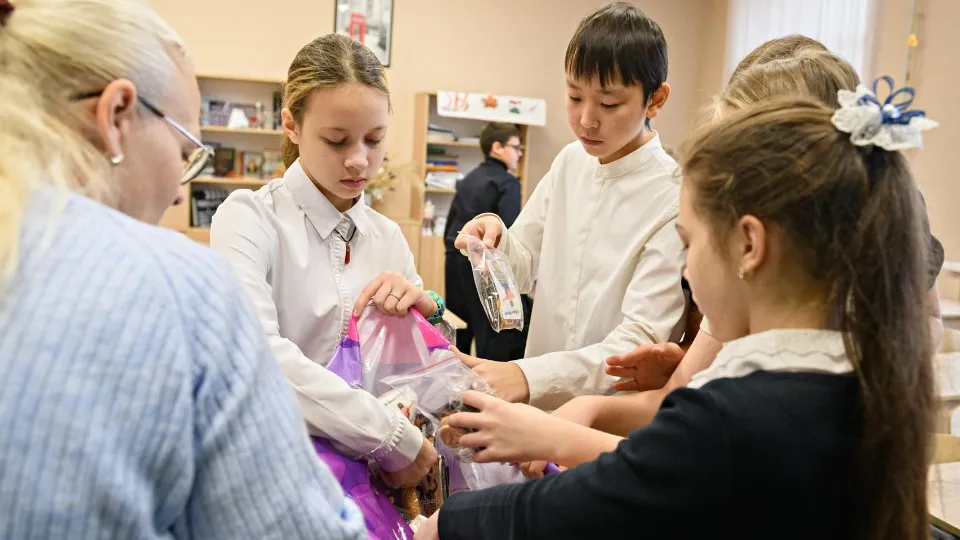 Фото: МедиаБанк Подмосковья/Дарья Сивова