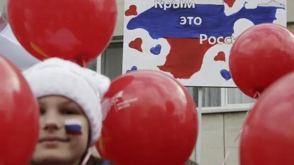 The National Interest: Киеву не удастся вернуть Крым