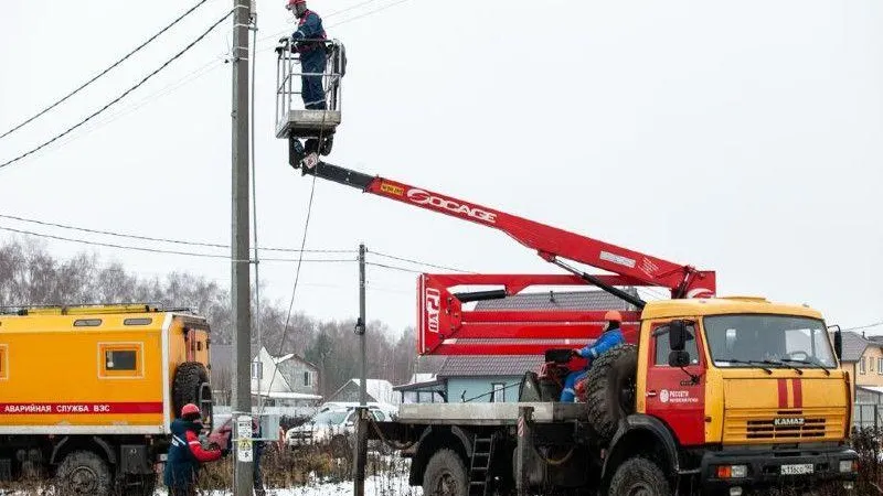 В Чехове продолжается масштабная модернизация электросетевого комплекса