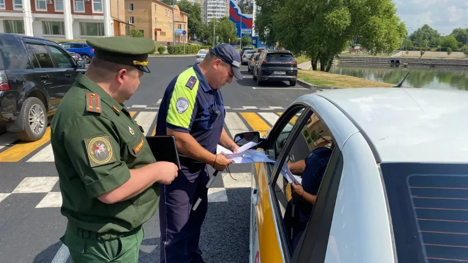 Фото: пресс-служба Администрации г.о. Чехов