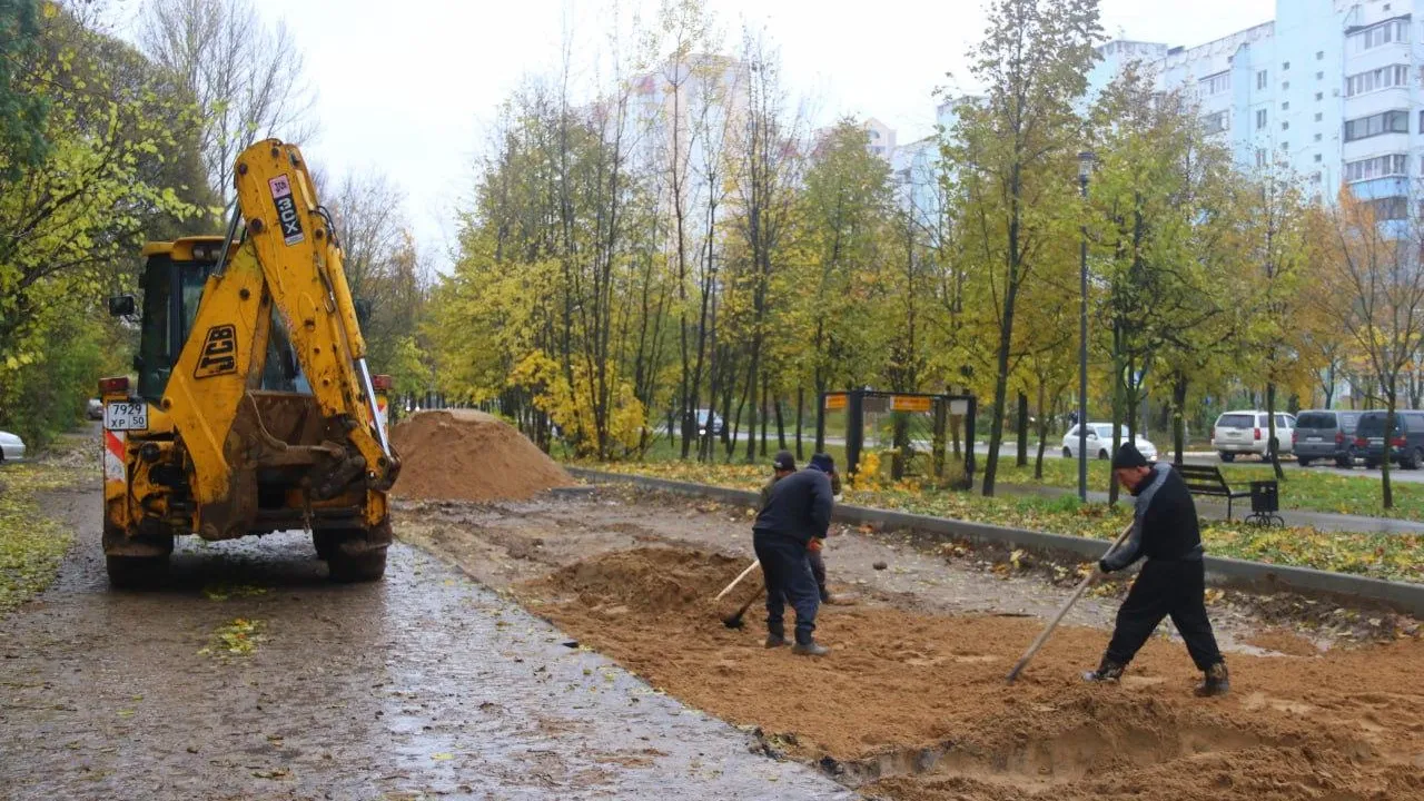 фото: администрация Краснознаменска