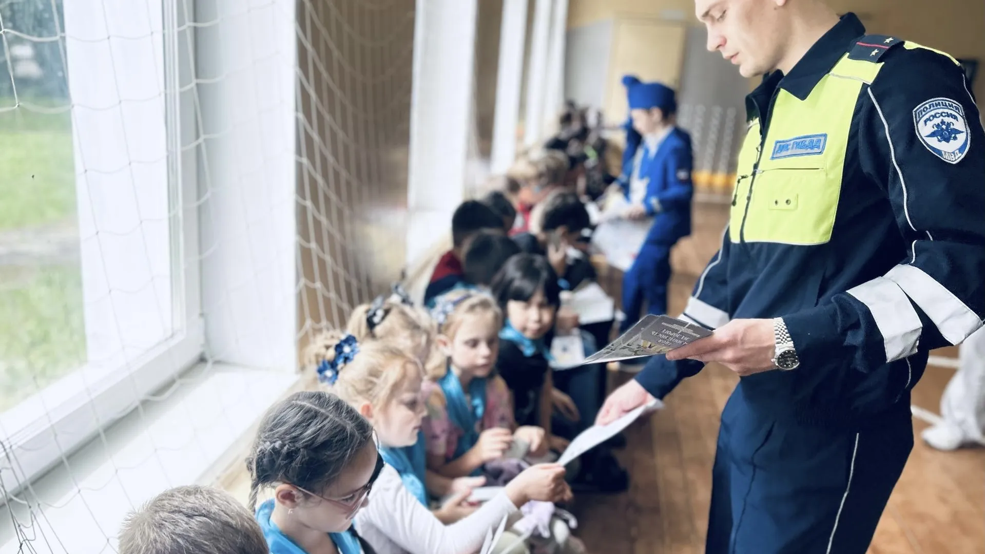 Фото: Одинцовский отдел Госавтоинспекции