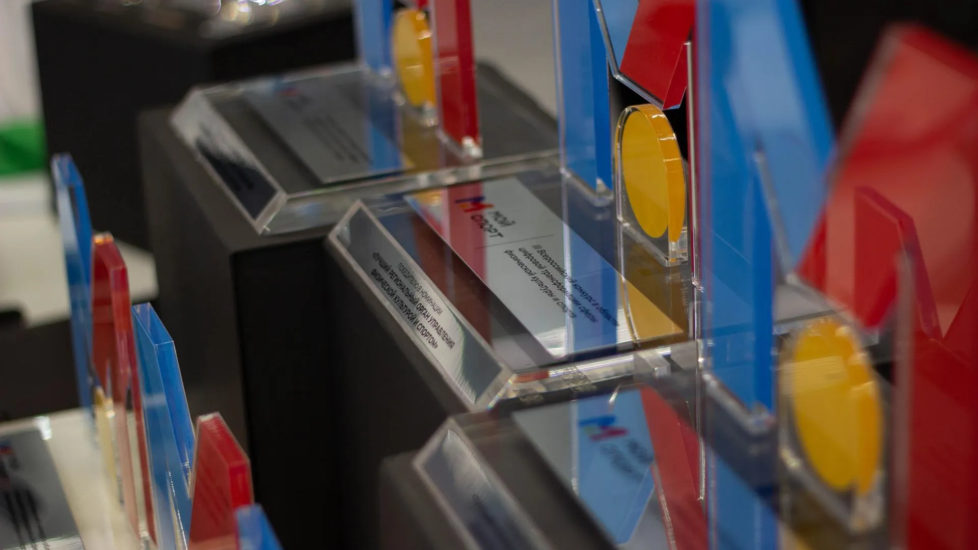 Проект «Мой спорт»