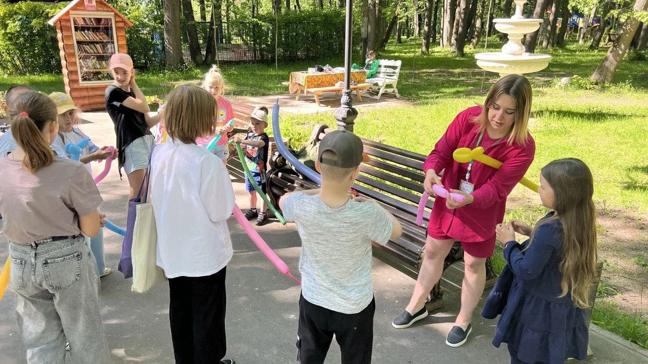 Фото: t.me/Lotoshino_park