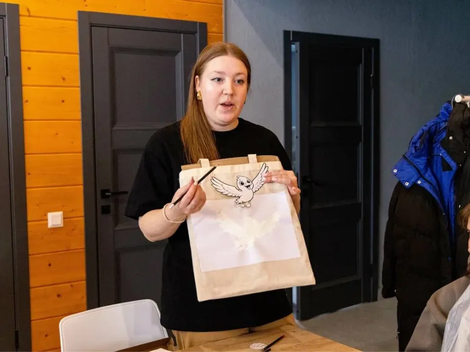 Фото: пресс-служба Администрации г.о. Лобня