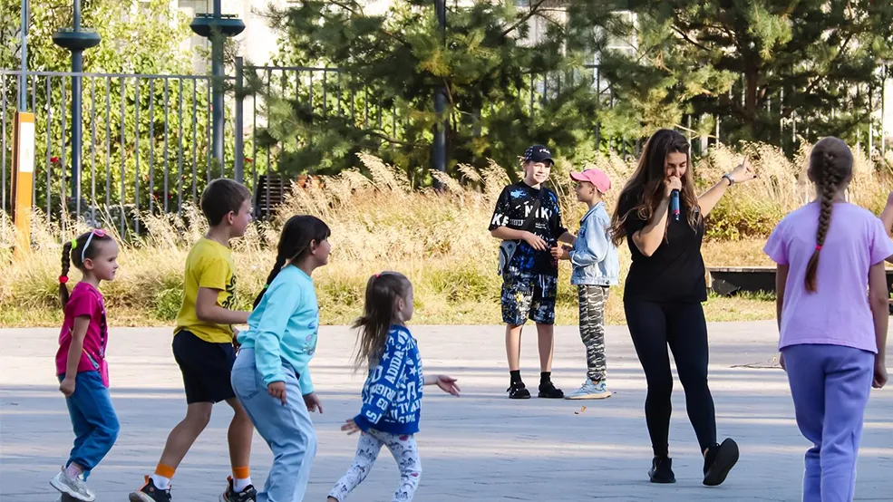 Фото: Центр досуга «Победа»