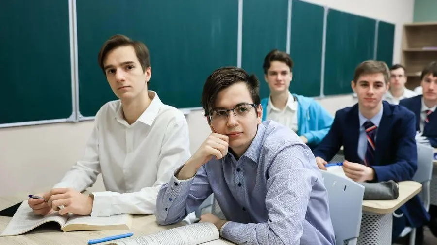 Фото: пресс-служба Министерства образования Московской области