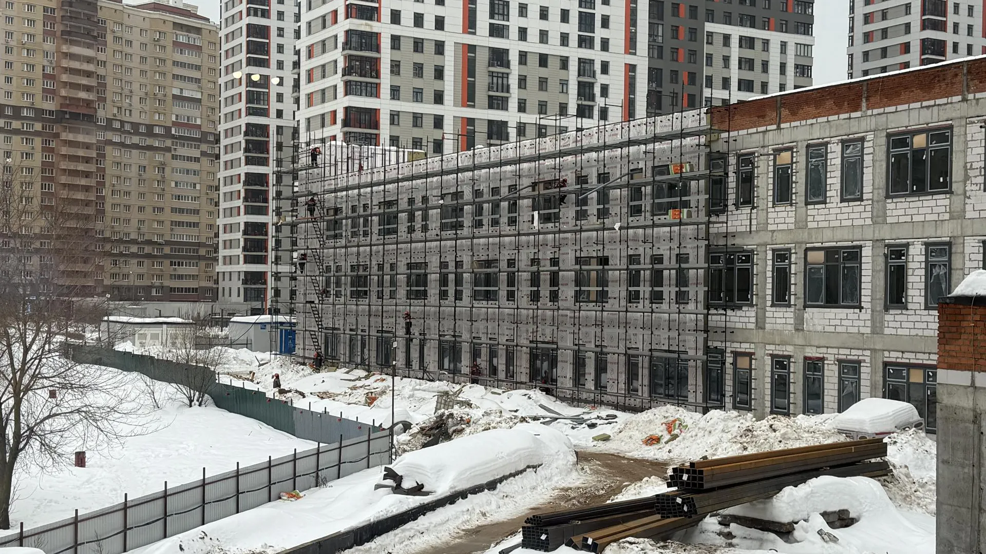 МедиаБанк Подмосковья/Анна Дука